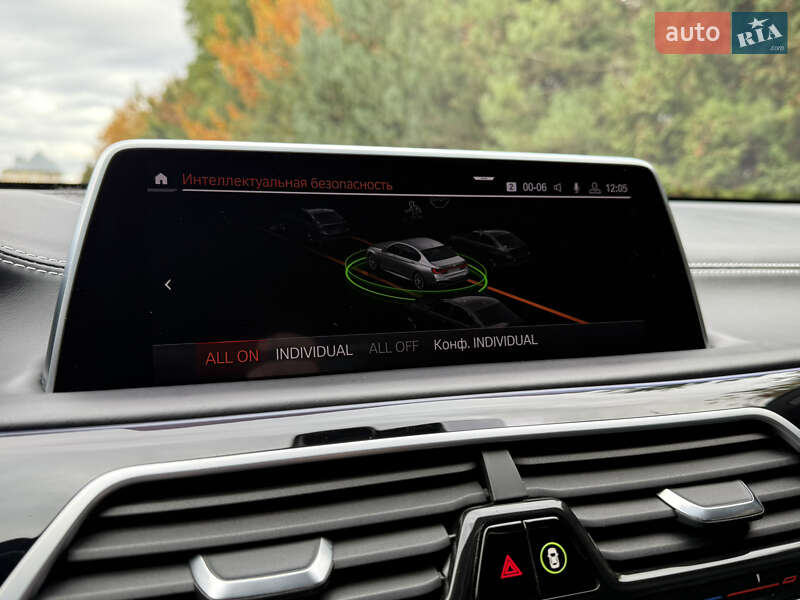 Седан BMW 7 Series 2019 в Ровно фото 67 Седан BMW 7 Series 2019 в Ровно