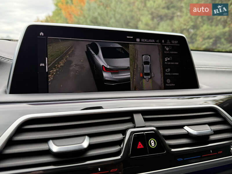 Седан BMW 7 Series 2019 в Ровно фото 76 Седан BMW 7 Series 2019 в Ровно