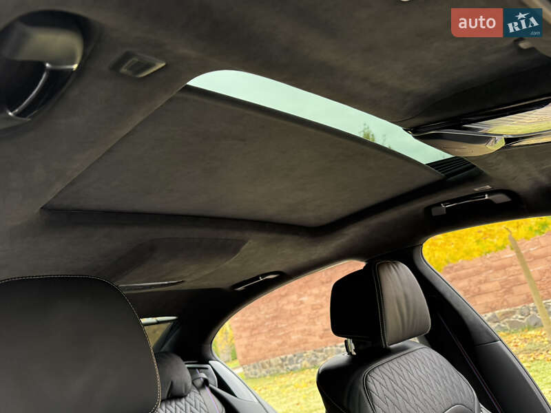 Седан BMW 7 Series 2019 в Ровно фото 95 Седан BMW 7 Series 2019 в Ровно