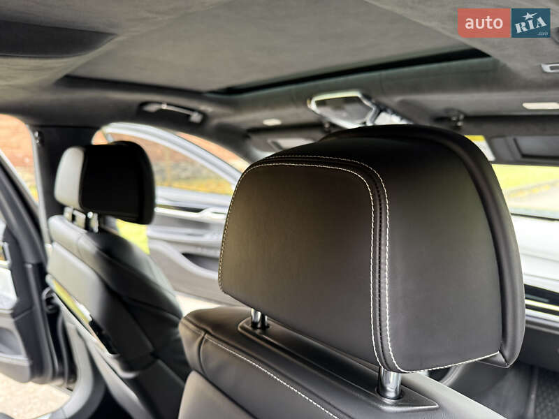 Седан BMW 7 Series 2019 в Ровно фото 111 Седан BMW 7 Series 2019 в Ровно