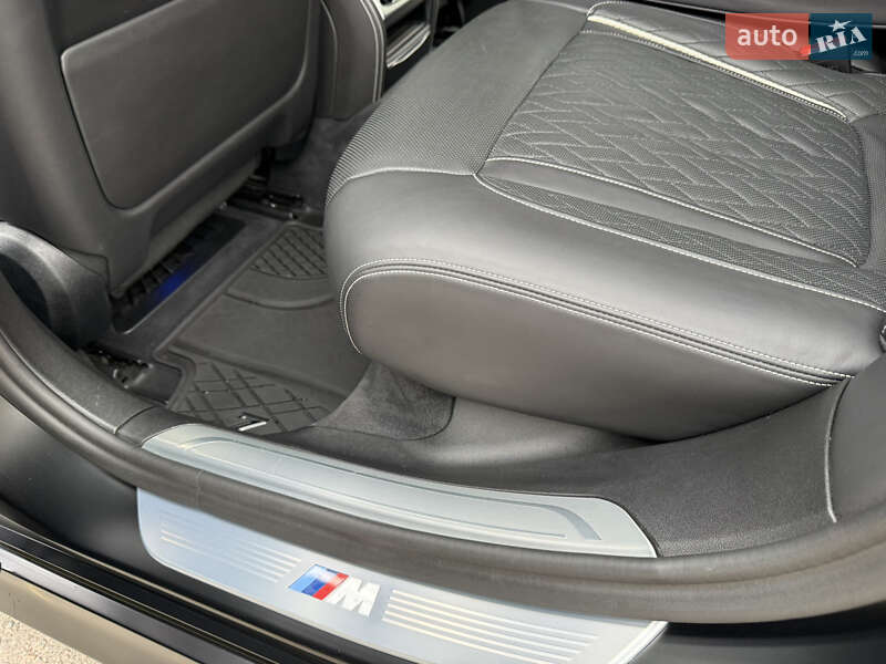 Седан BMW 7 Series 2019 в Ровно фото 116 Седан BMW 7 Series 2019 в Ровно