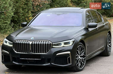 Седан BMW 7 Series 2019 в Ровно
