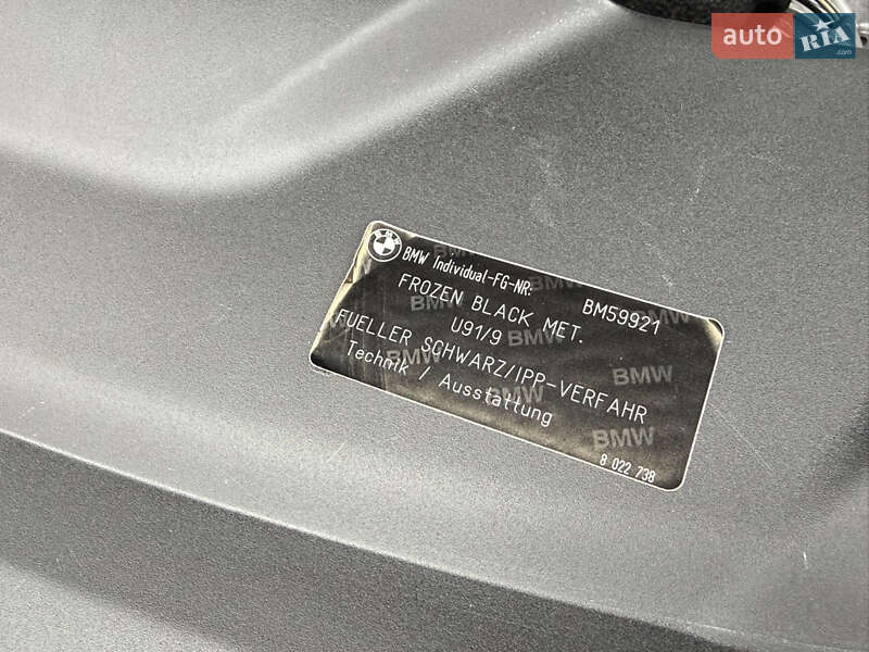 Седан BMW 7 Series 2019 в Ровно фото 143 Седан BMW 7 Series 2019 в Ровно