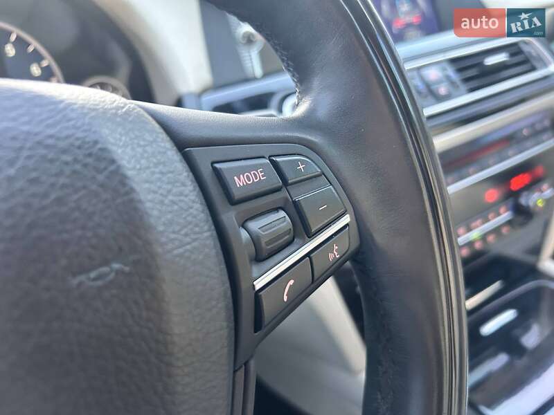 Седан BMW 7 Series 2010 в Одессе фото 25 Седан BMW 7 Series 2010 в Одессе