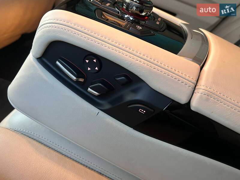 Седан BMW 7 Series 2010 в Одессе фото 42 Седан BMW 7 Series 2010 в Одессе