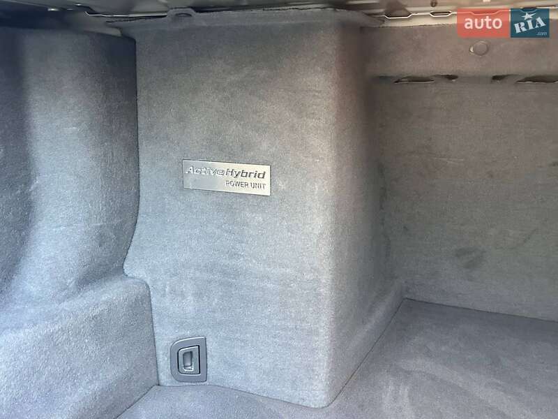 Седан BMW 7 Series 2010 в Одессе фото 49 Седан BMW 7 Series 2010 в Одессе