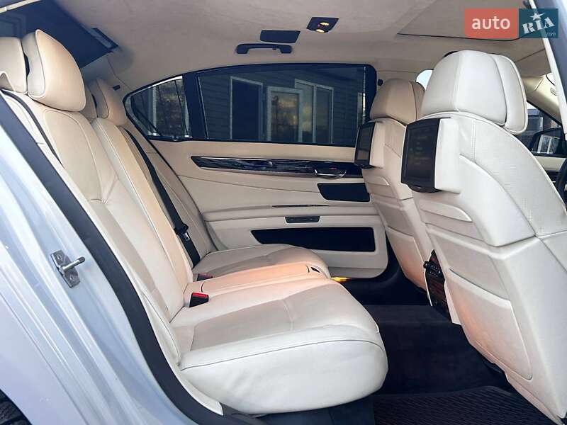 Седан BMW 7 Series 2010 в Одессе фото 53 Седан BMW 7 Series 2010 в Одессе
