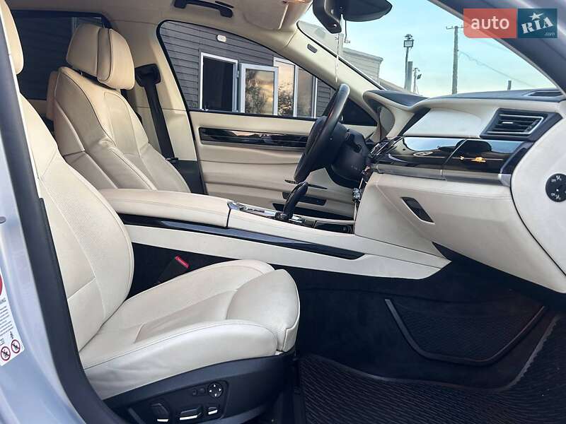 Седан BMW 7 Series 2010 в Одессе фото 56 Седан BMW 7 Series 2010 в Одессе