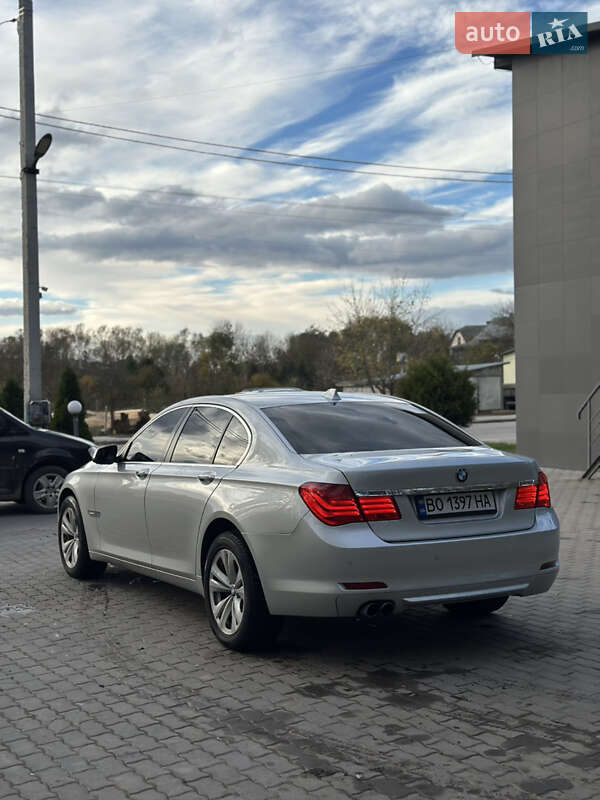 Седан BMW 7 Series 2009 в Тернополі фото 2 Седан BMW 7 Series 2009 в Тернополі