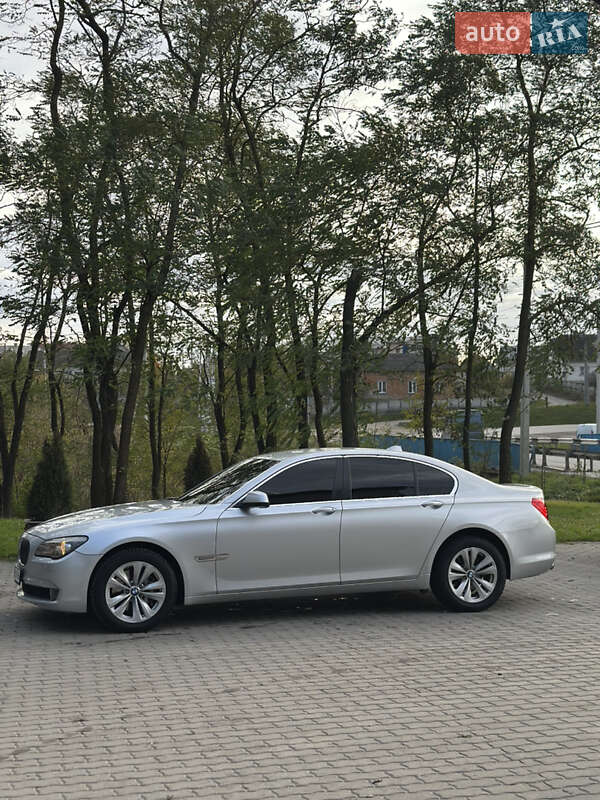 Седан BMW 7 Series 2009 в Тернополі фото 5 Седан BMW 7 Series 2009 в Тернополі
