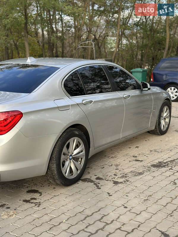 Седан BMW 7 Series 2009 в Тернополі фото 12 Седан BMW 7 Series 2009 в Тернополі