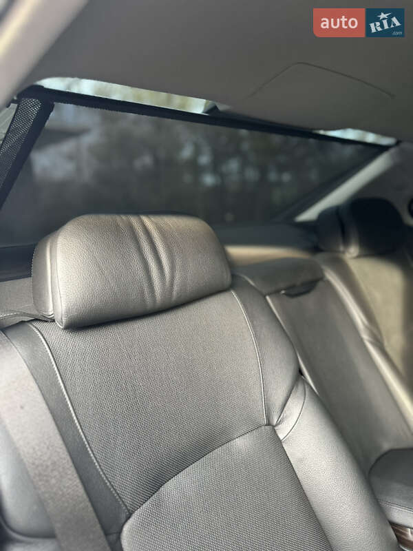 Седан BMW 7 Series 2009 в Тернополі фото 42 Седан BMW 7 Series 2009 в Тернополі