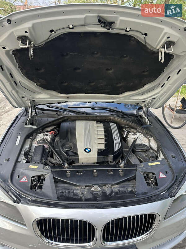 Седан BMW 7 Series 2009 в Тернополі фото 46 Седан BMW 7 Series 2009 в Тернополі
