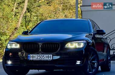 Седан BMW 7 Series 2014 в Одесі