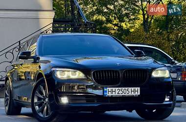 Седан BMW 7 Series 2015 в Одесі