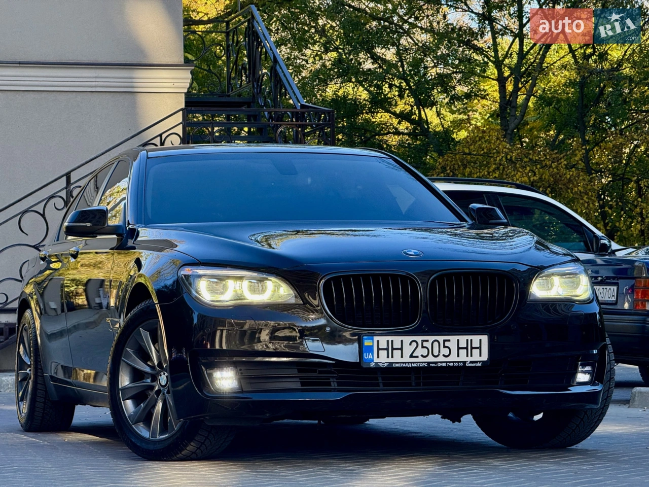 2015 BMW 7er - мініатюра 55