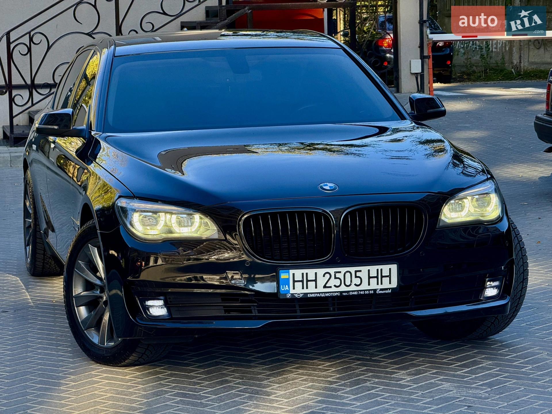 2014 BMW 7er - мініатюра 35