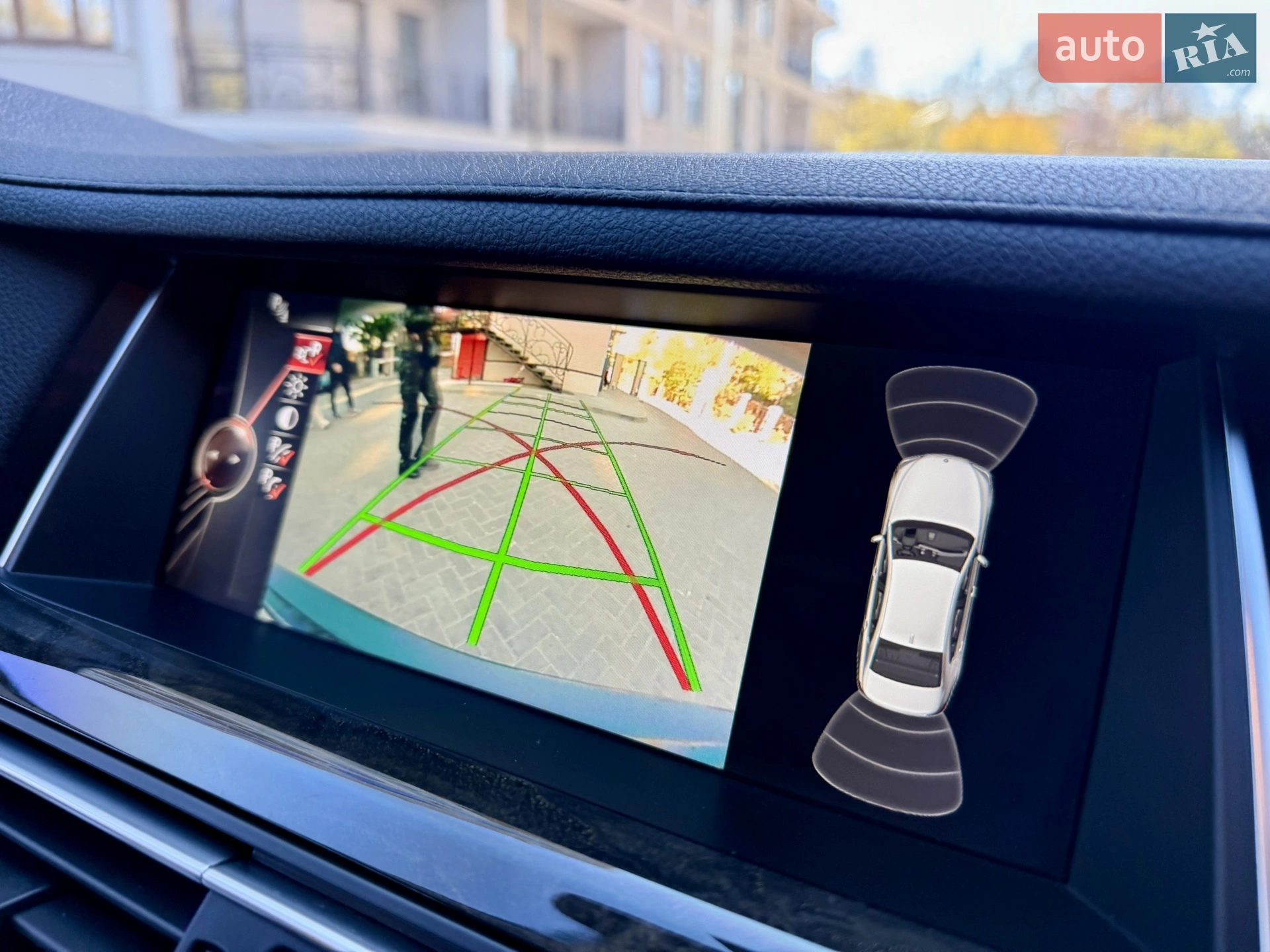 2014 BMW 7er - мініатюра 65