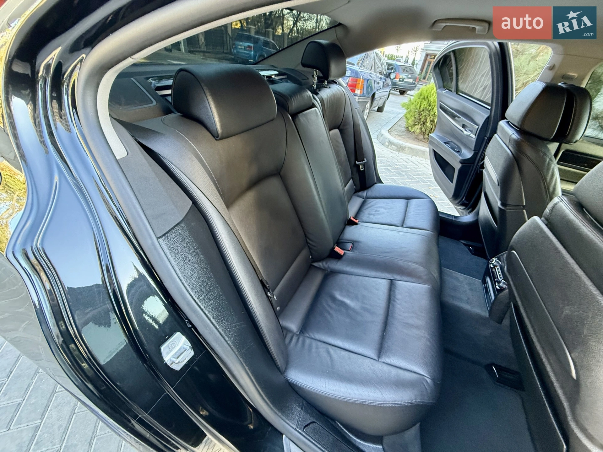 2014 BMW 7er - мініатюра 80