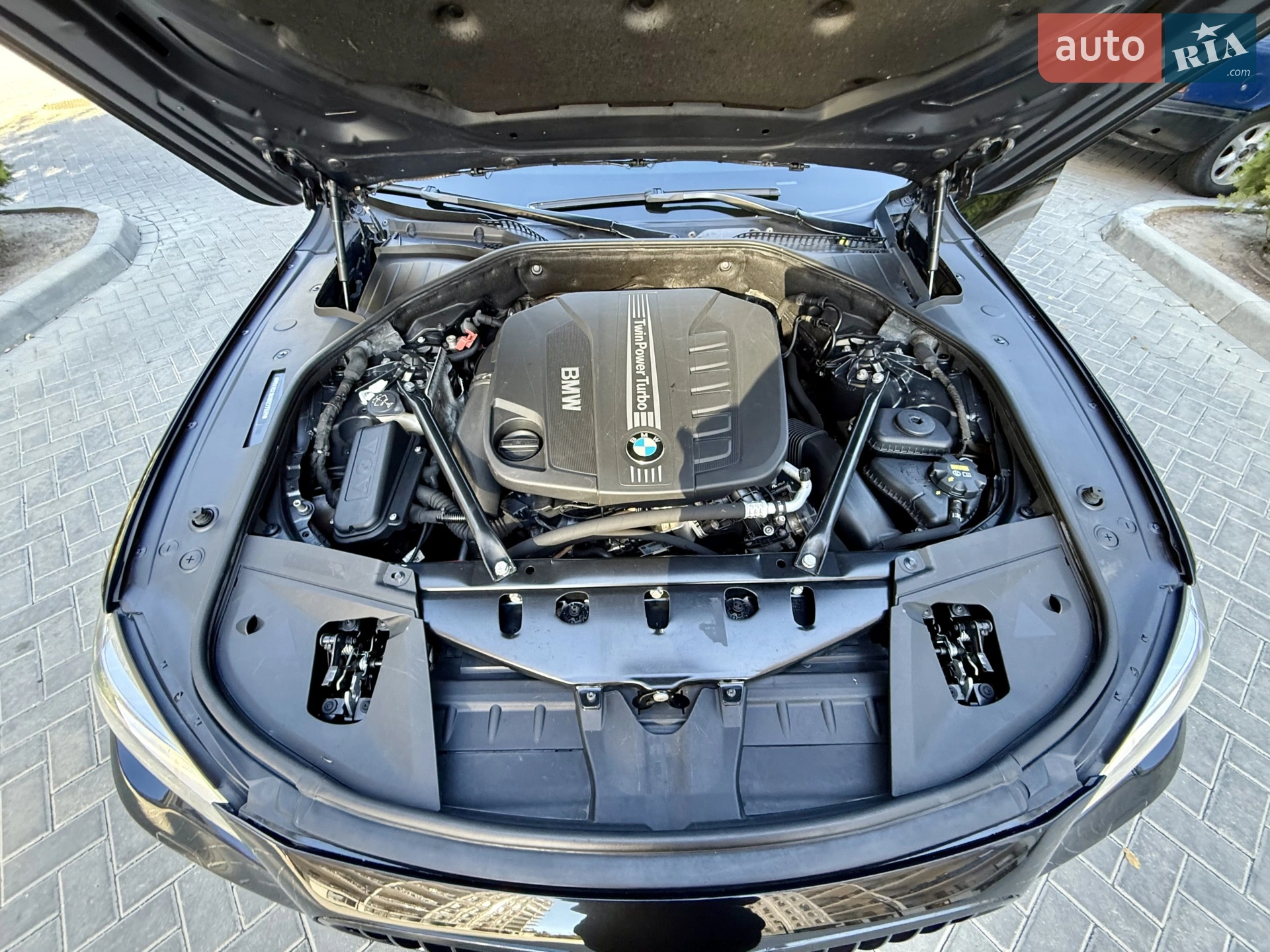 2014 BMW 7er - мініатюра 89