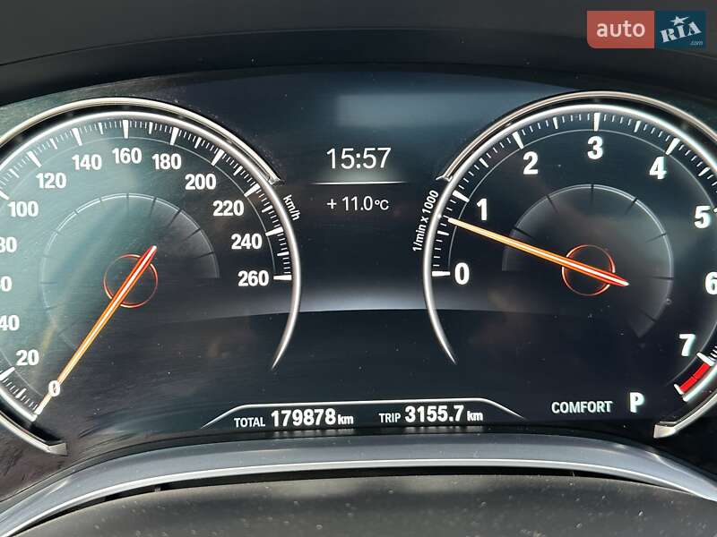 Седан BMW 7 Series 2015 в Киеве фото 26 Седан BMW 7 Series 2015 в Киеве