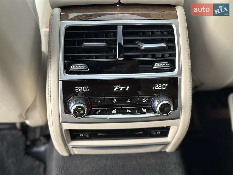 Седан BMW 7 Series 2015 в Киеве фото 38 Седан BMW 7 Series 2015 в Киеве