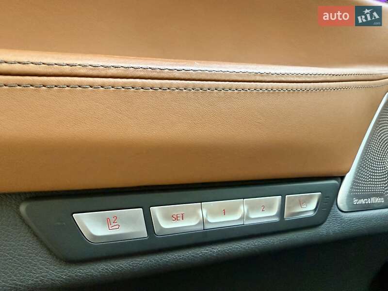 Седан BMW 7 Series 2016 в Одессе фото 42 Седан BMW 7 Series 2016 в Одессе