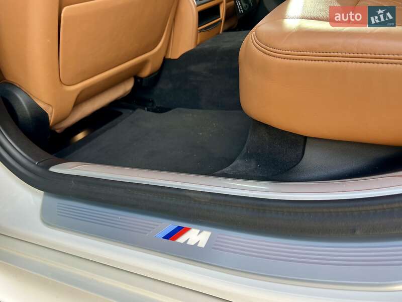 Седан BMW 7 Series 2016 в Киеве фото 18 Седан BMW 7 Series 2016 в Киеве