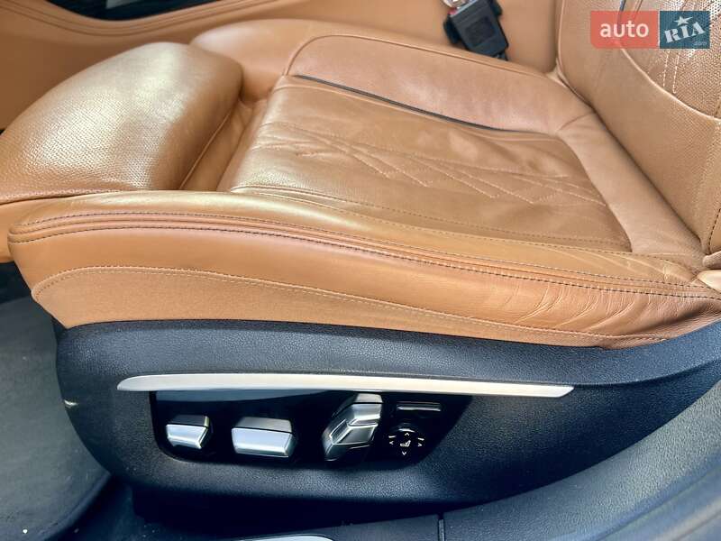 Седан BMW 7 Series 2016 в Киеве фото 19 Седан BMW 7 Series 2016 в Киеве
