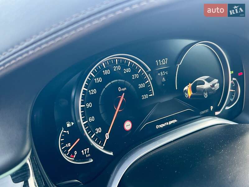 Седан BMW 7 Series 2016 в Киеве фото 23 Седан BMW 7 Series 2016 в Киеве