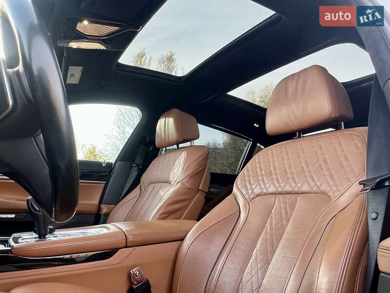 Седан BMW 7 Series 2016 в Киеве фото 24 Седан BMW 7 Series 2016 в Киеве