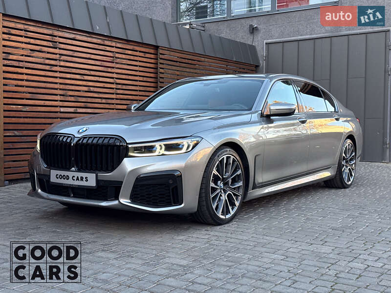 Седан BMW 7 Series 2022 в Одессе фото 3 Седан BMW 7 Series 2022 в Одессе