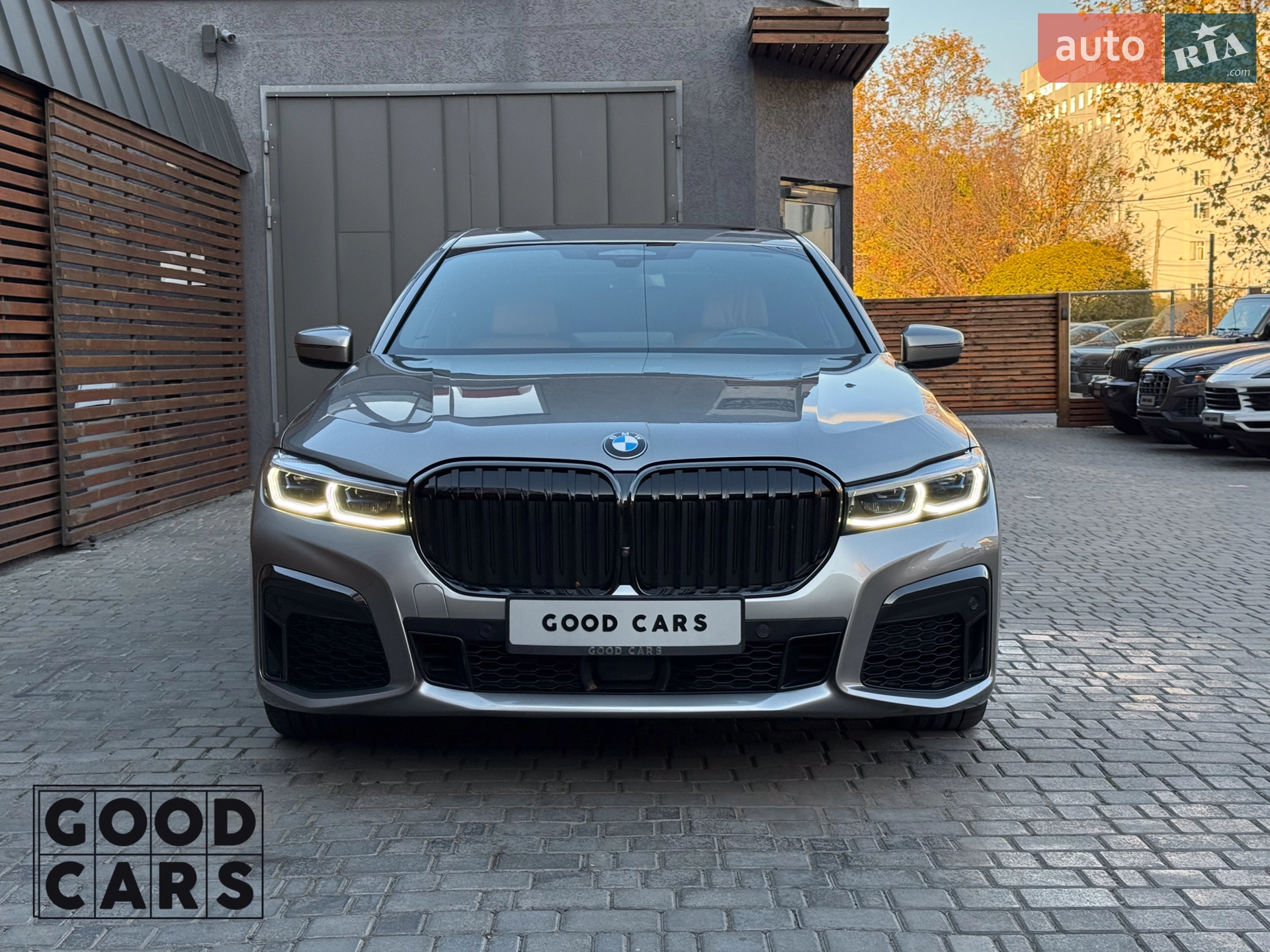 2022 BMW 7er - мініатюра 2