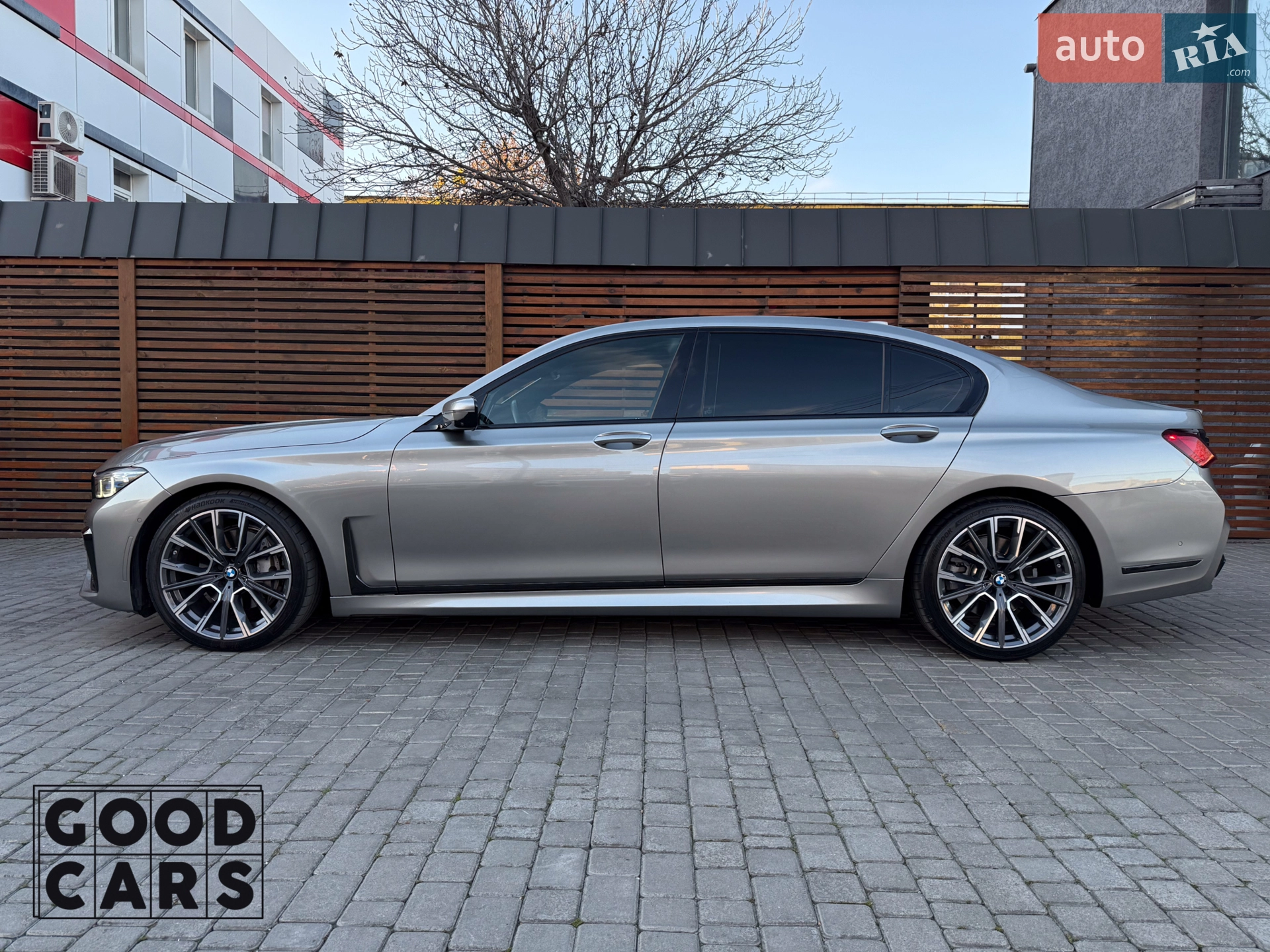 2022 BMW 7er - мініатюра 4