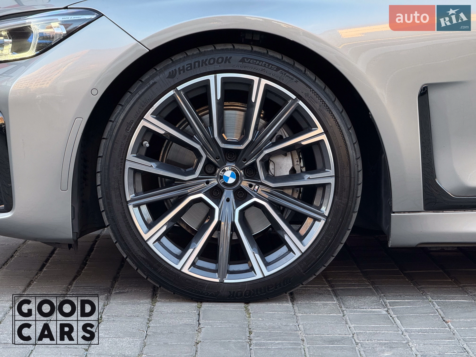 2022 BMW 7er - мініатюра 13