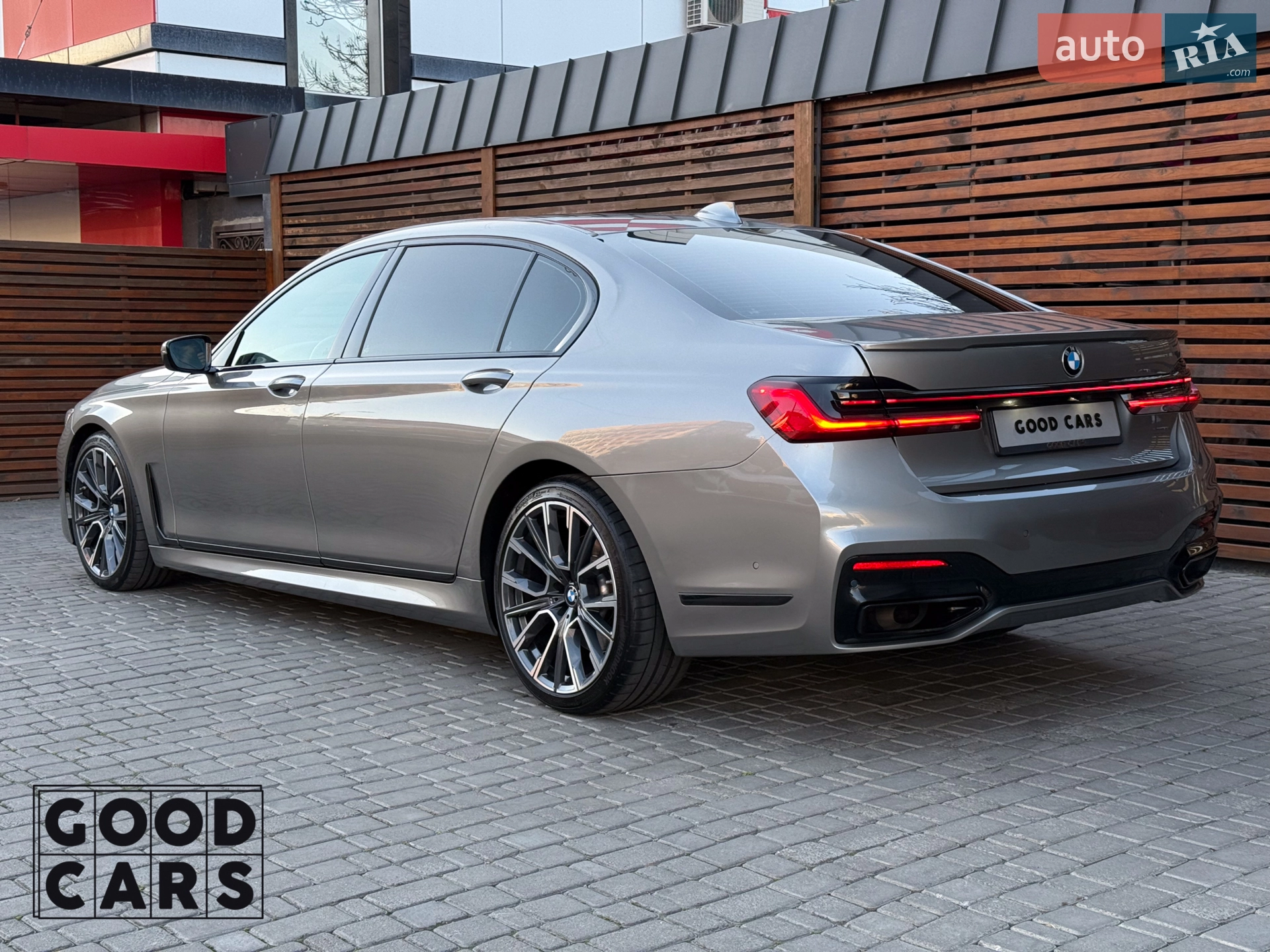 2022 BMW 7er - мініатюра 5