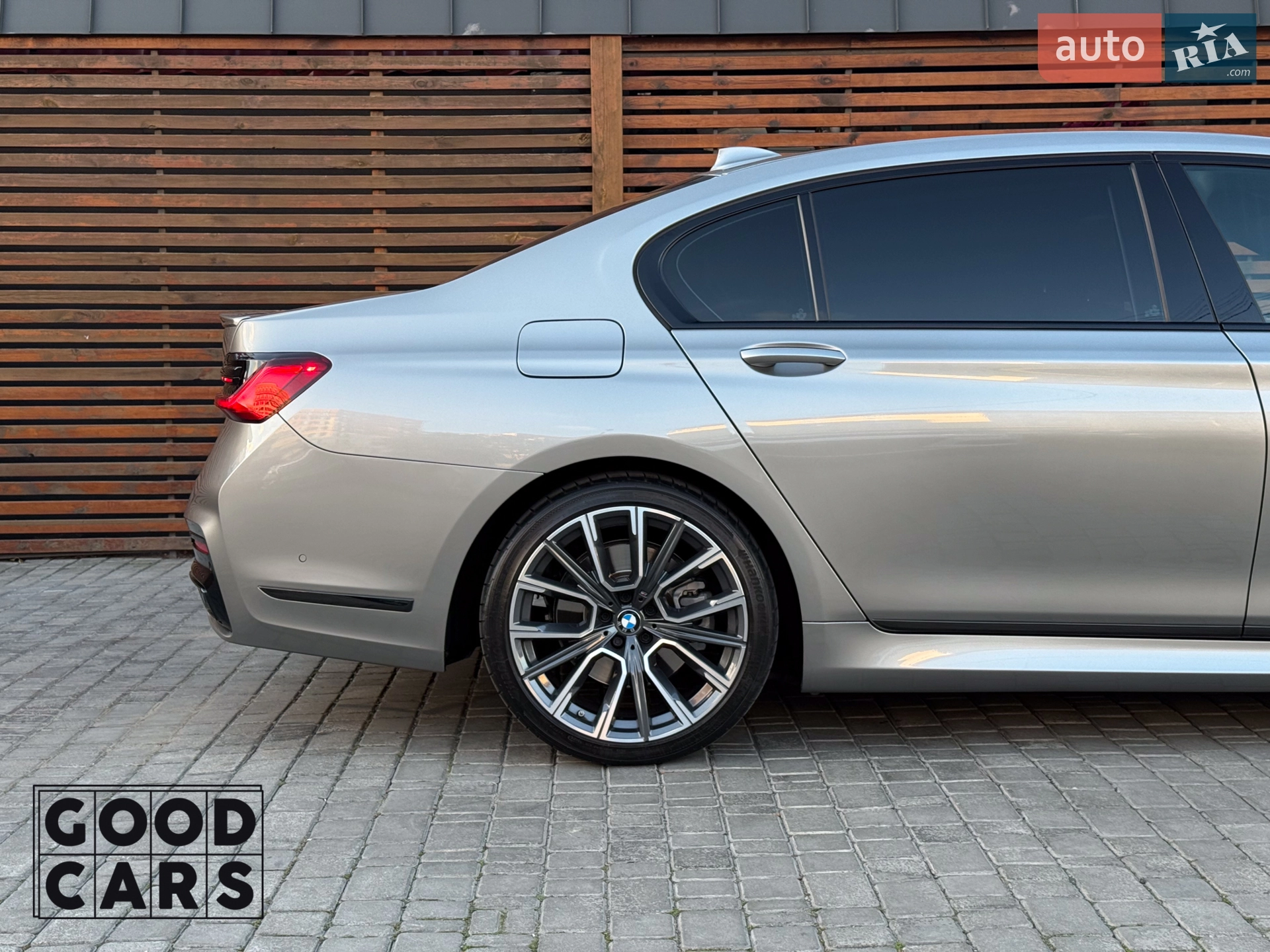 2022 BMW 7er - мініатюра 14