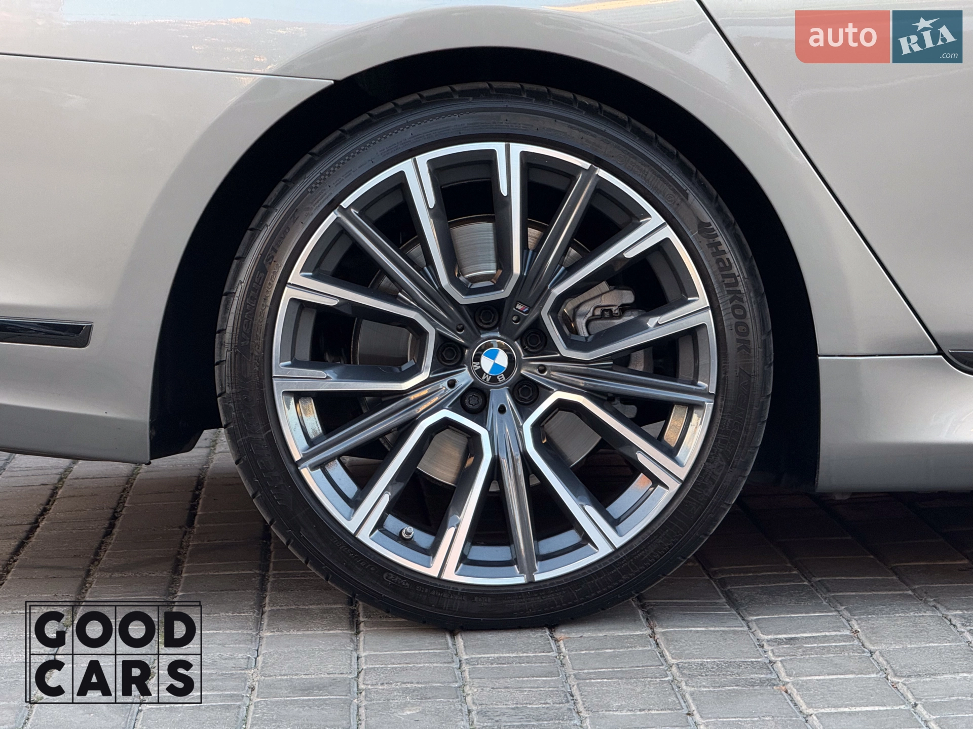 2022 BMW 7er - мініатюра 15