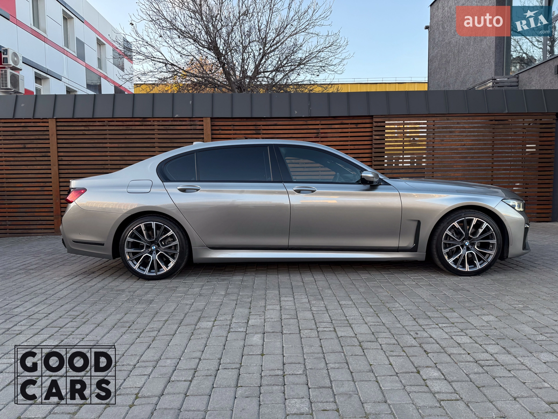 2022 BMW 7er - мініатюра 8