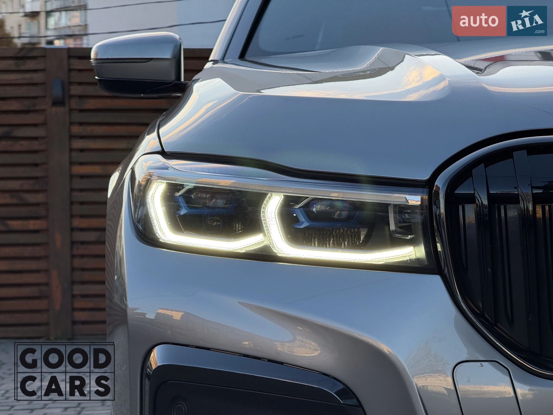 2022 BMW 7er - мініатюра 10