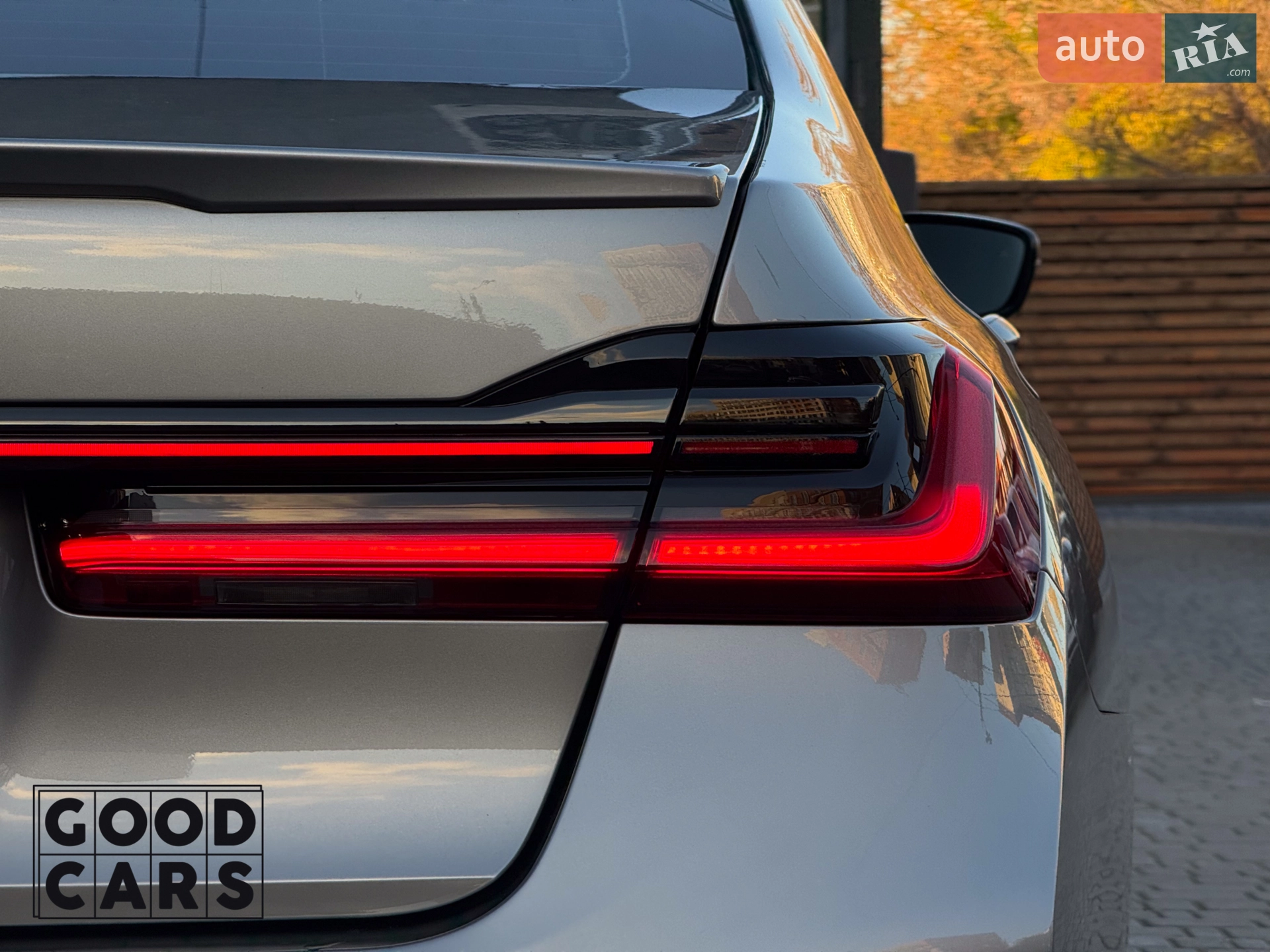 2022 BMW 7er - мініатюра 11