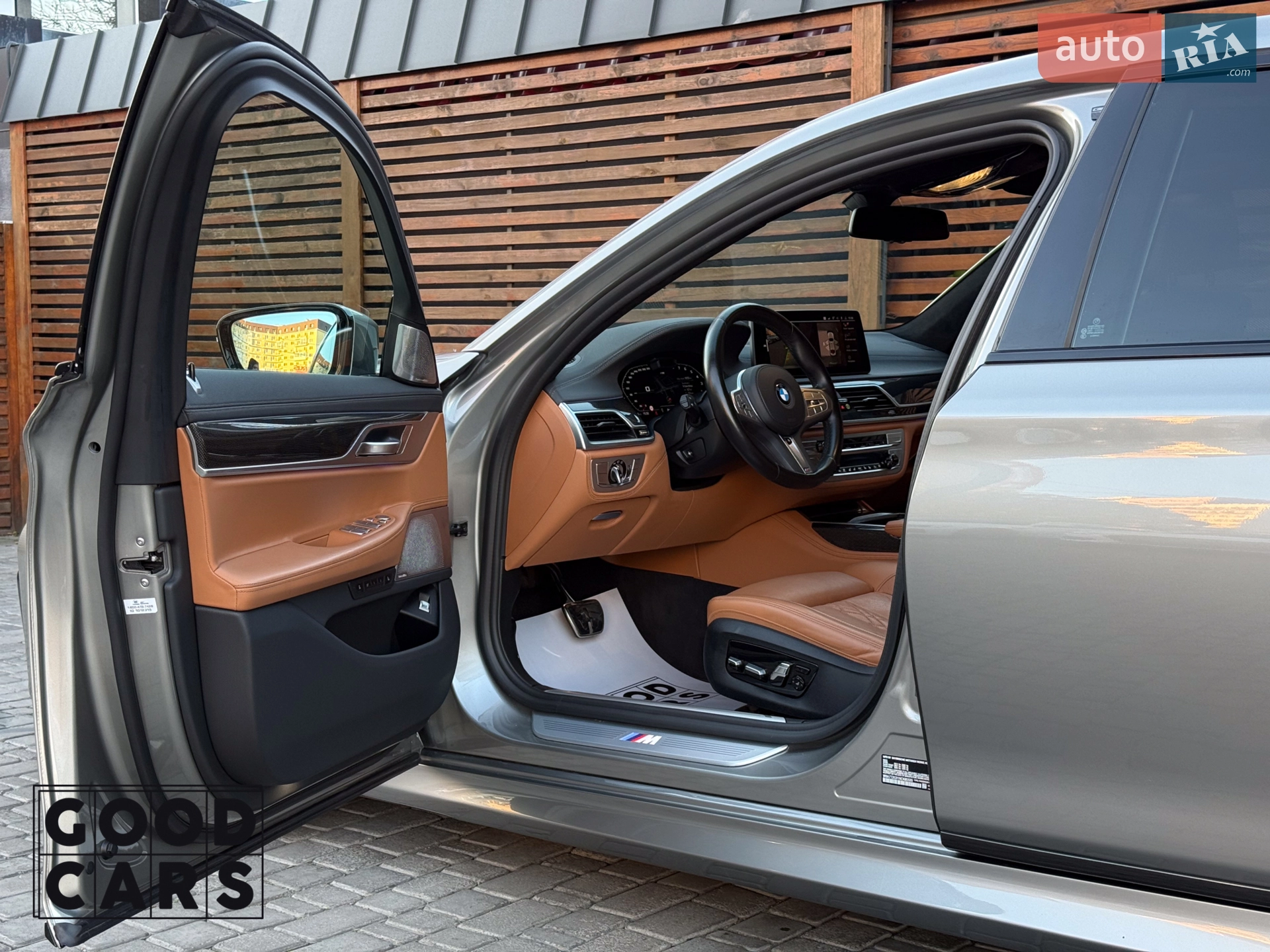 2022 BMW 7er - мініатюра 18