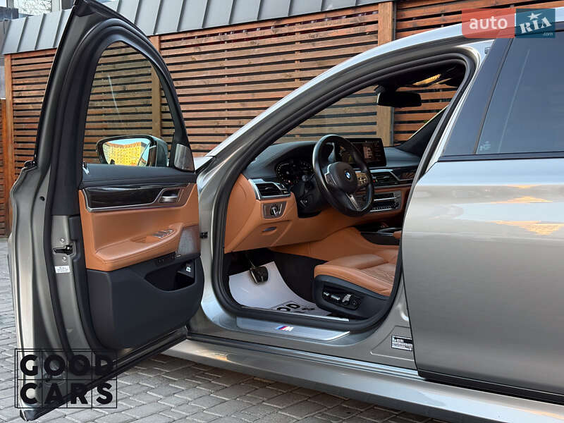 Седан BMW 7 Series 2022 в Одессе фото 18 Седан BMW 7 Series 2022 в Одессе