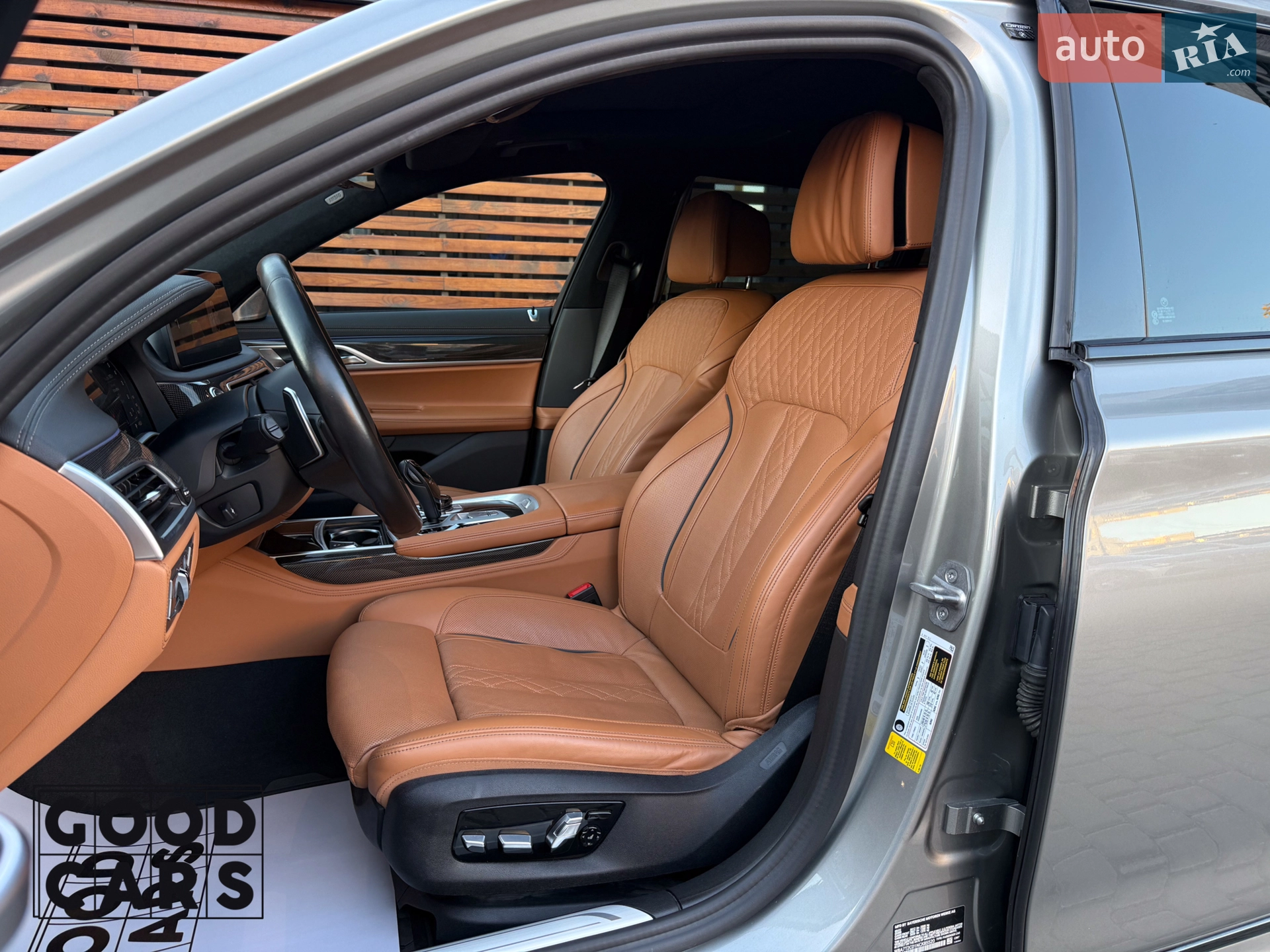 2022 BMW 7er - мініатюра 20