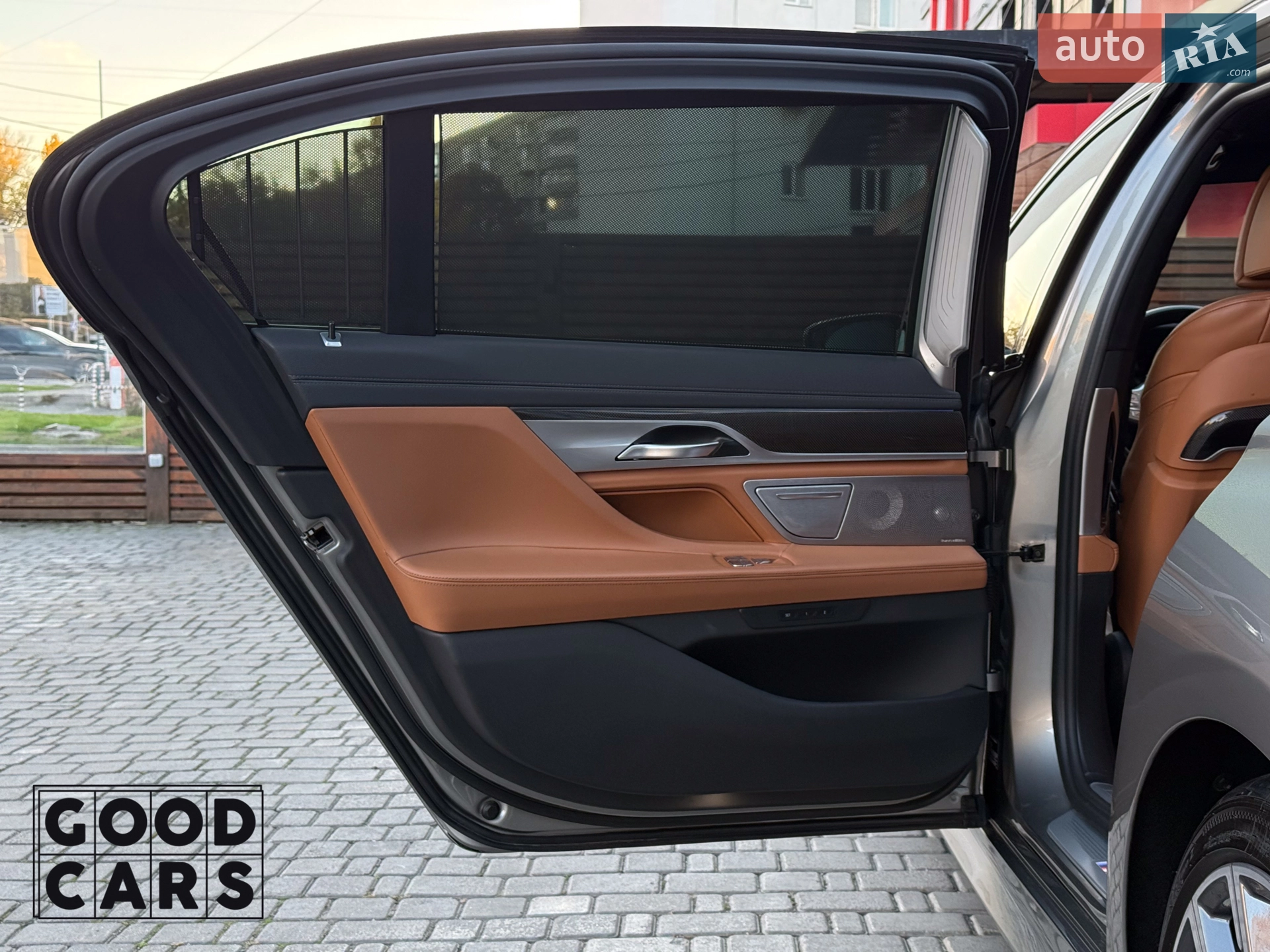 2022 BMW 7er - мініатюра 21