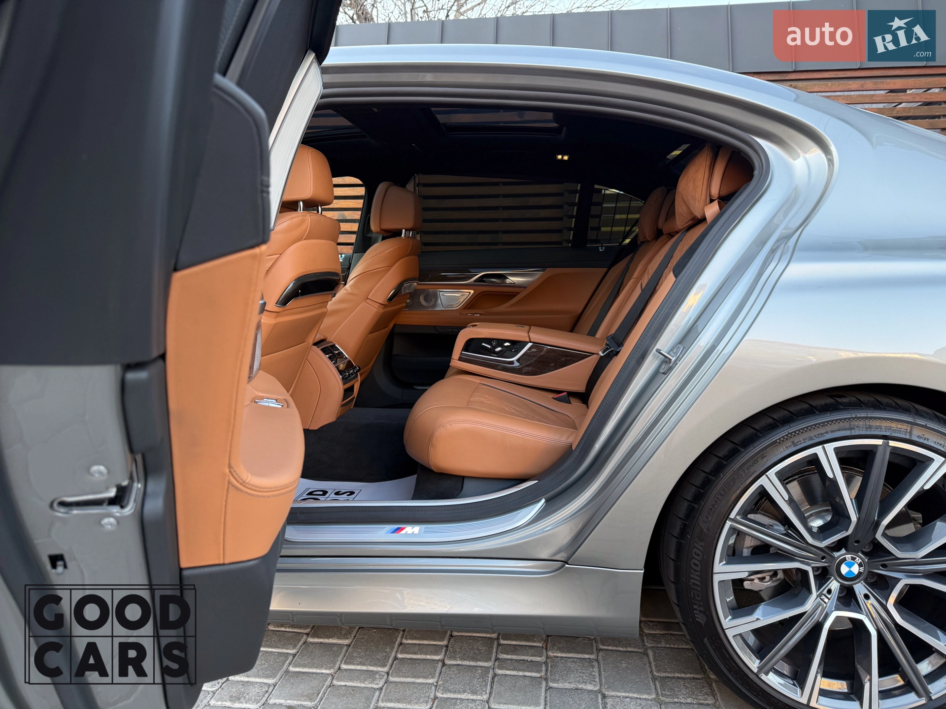2022 BMW 7er - мініатюра 22