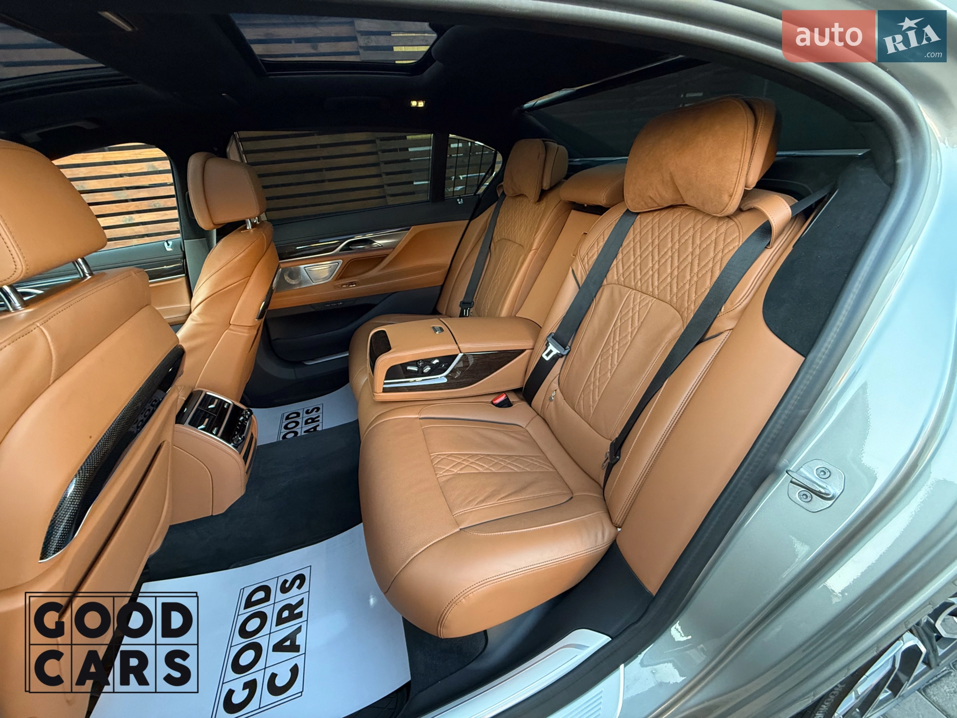 2022 BMW 7er - мініатюра 23