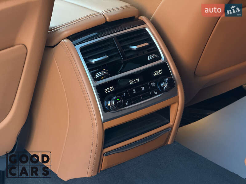 Седан BMW 7 Series 2022 в Одессе фото 25 Седан BMW 7 Series 2022 в Одессе