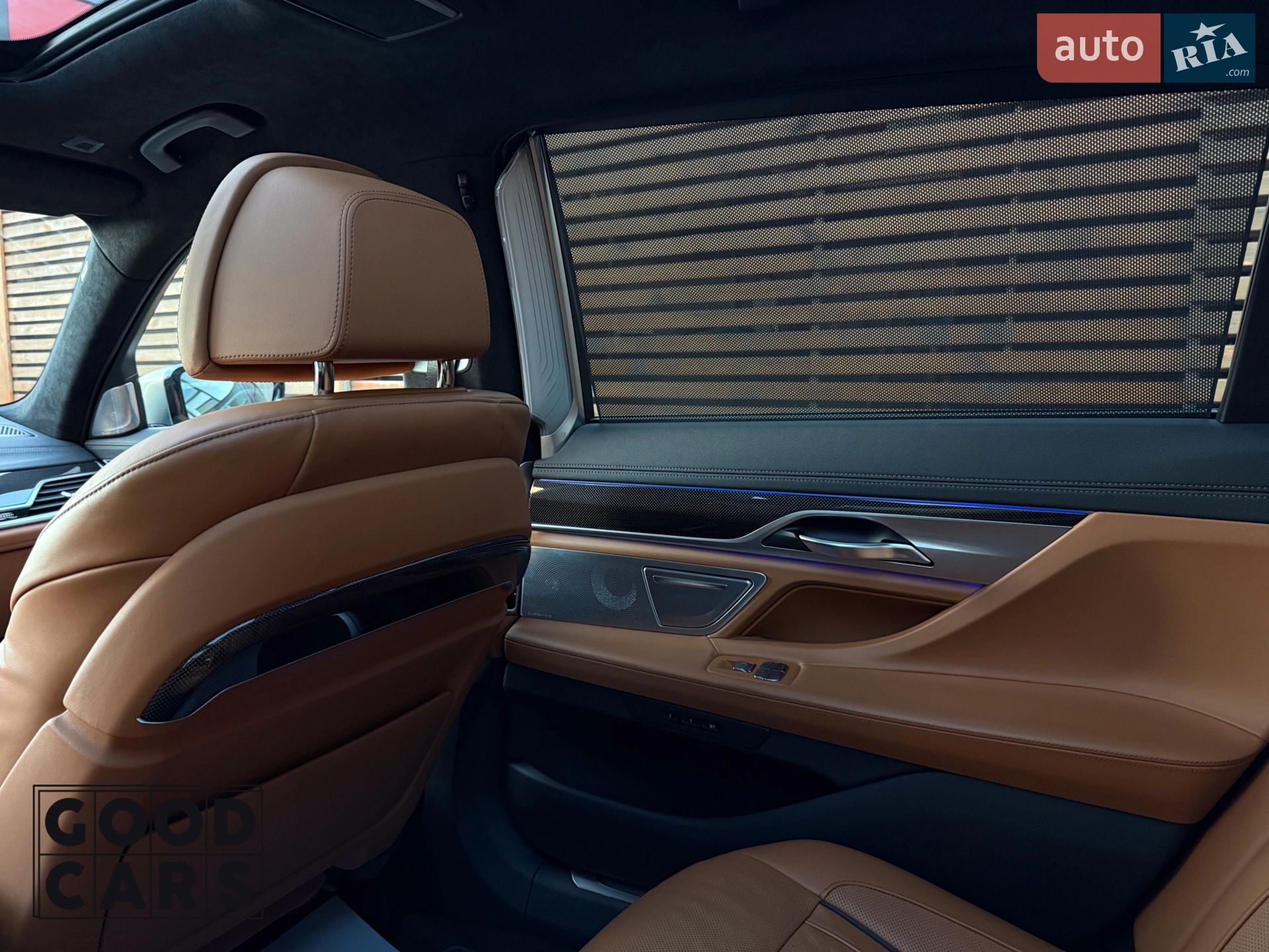 2022 BMW 7er - мініатюра 26