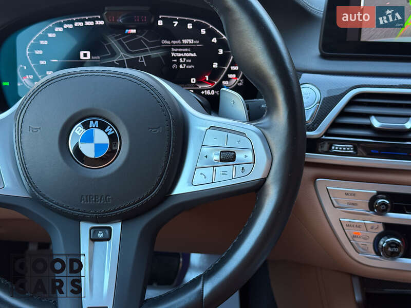 Седан BMW 7 Series 2022 в Одессе фото 29 Седан BMW 7 Series 2022 в Одессе